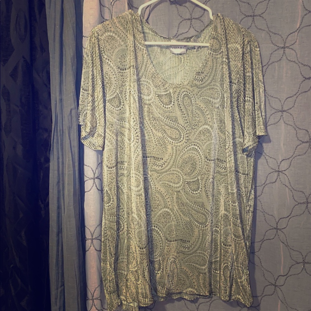 Fashion bug blouse